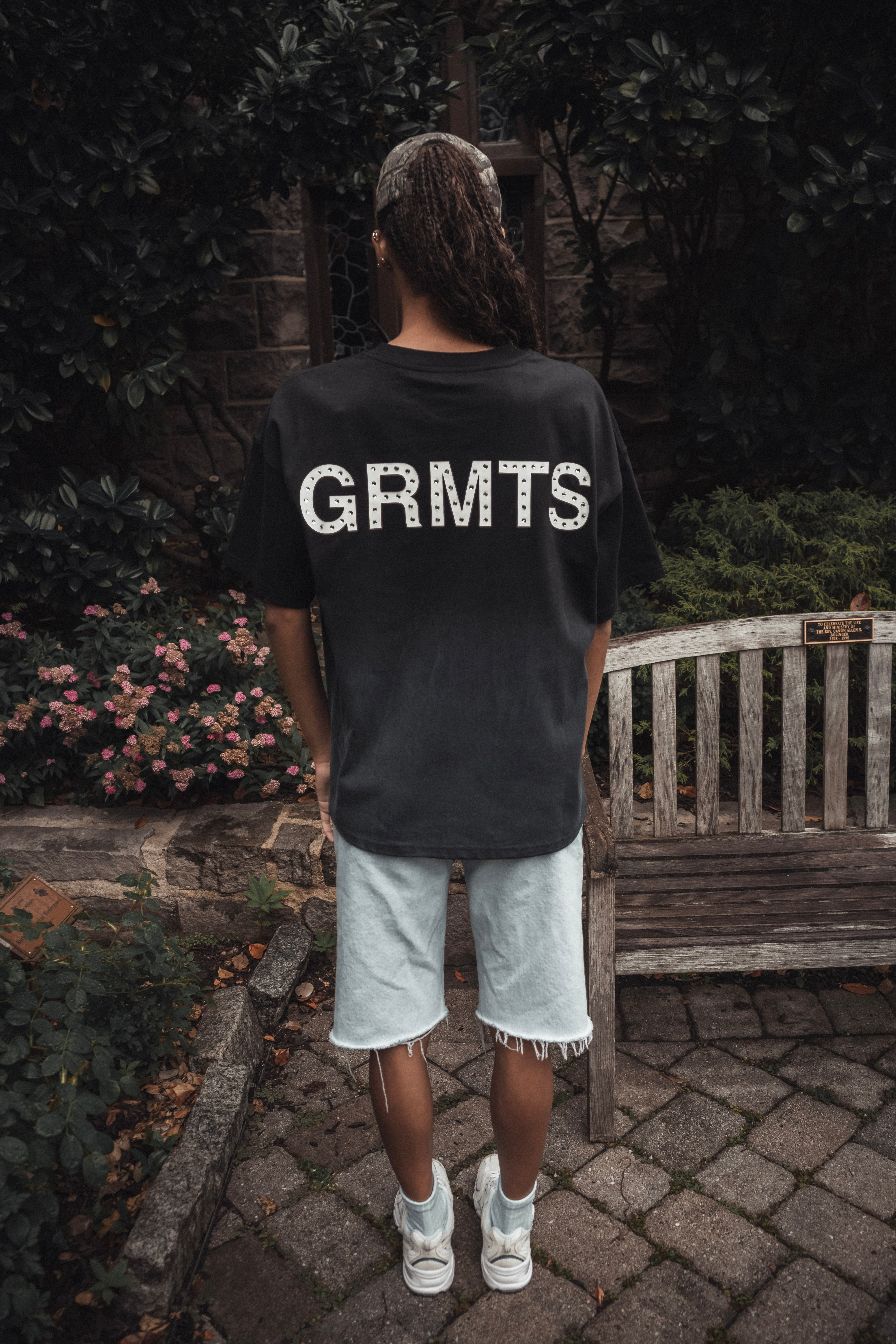 Timeless "REJECTION" TEE