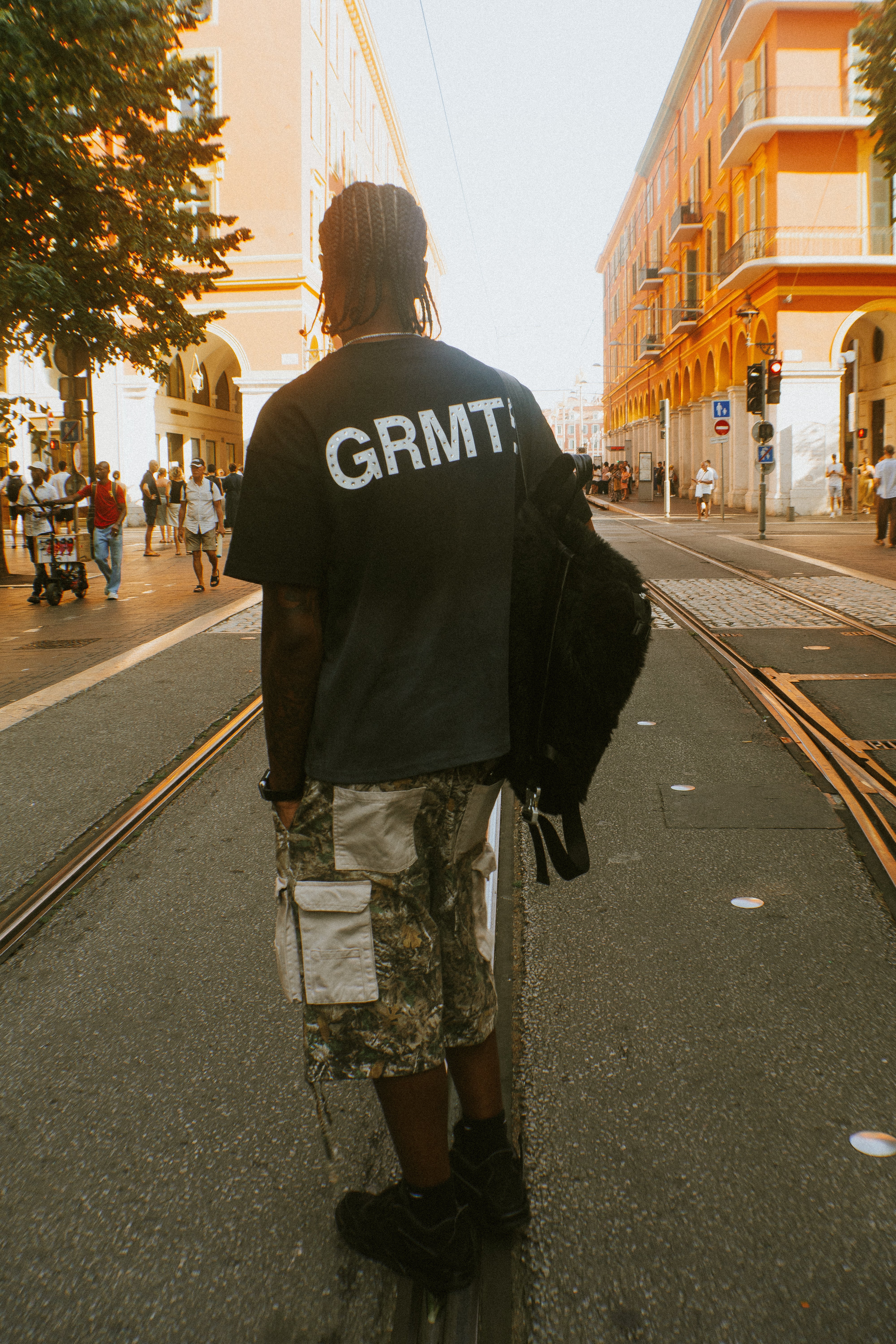Timeless "REJECTION" TEE