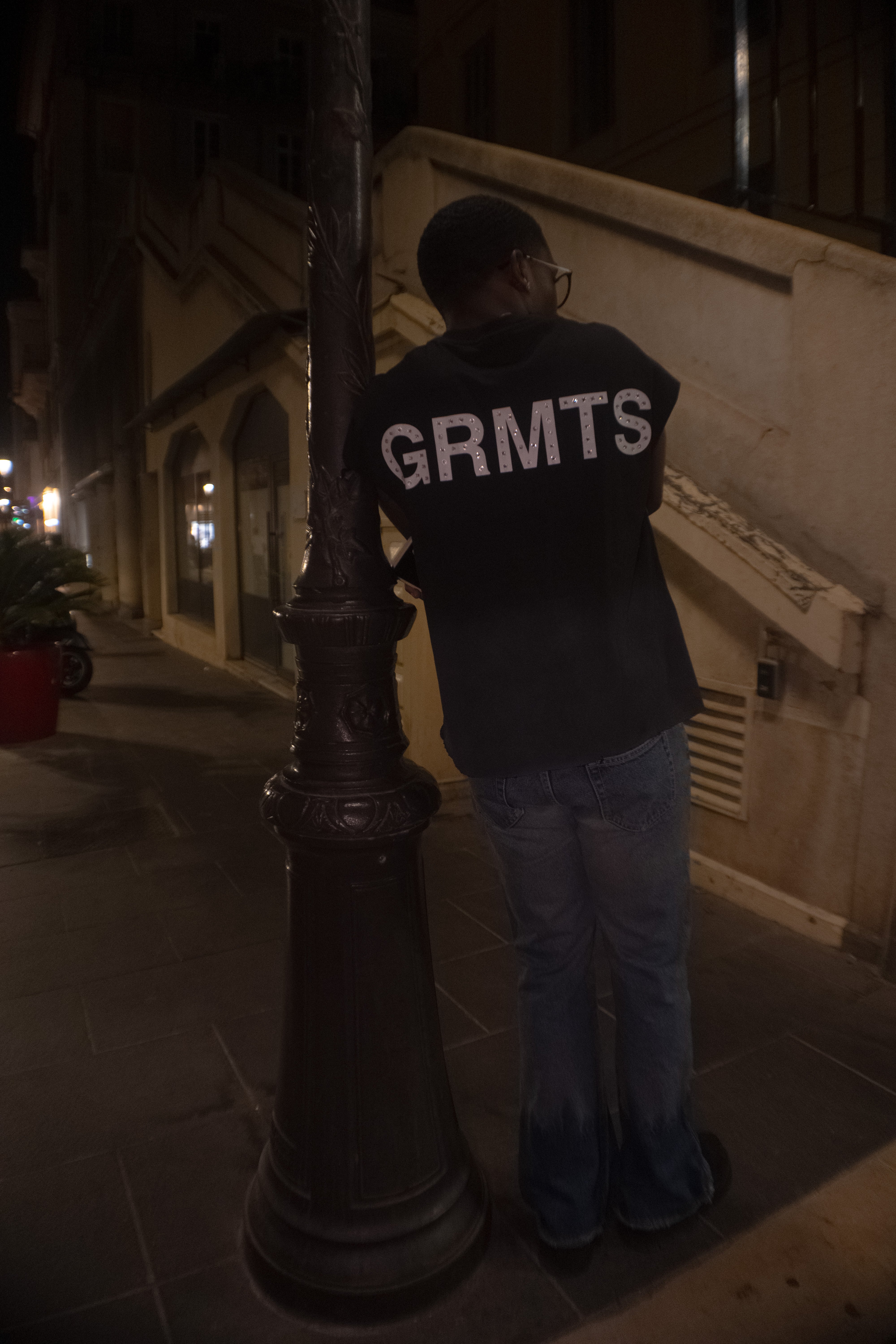 Timeless "REJECTION" TEE