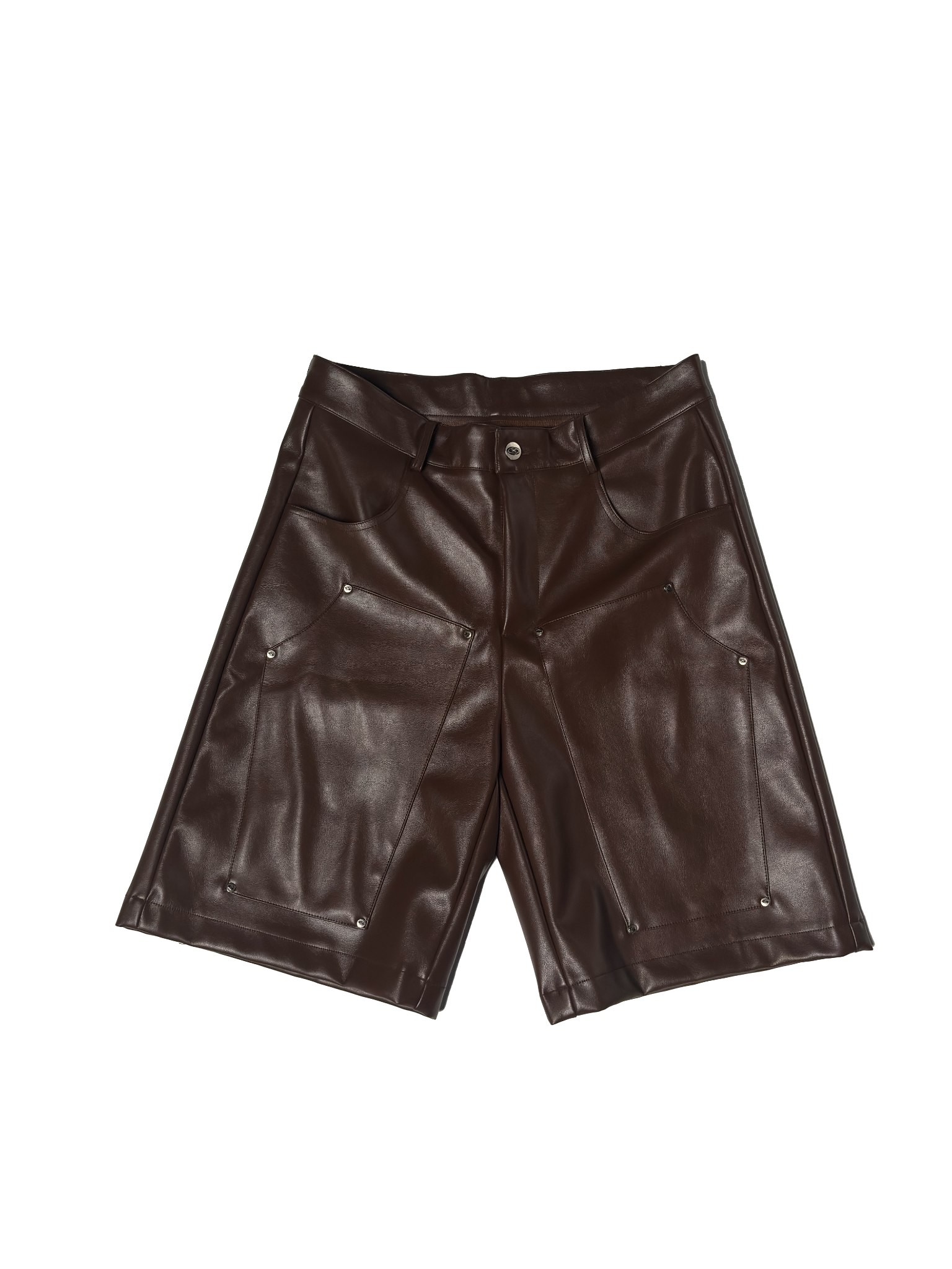 TIMELESS LEATHER CARPENTER SHORTS
