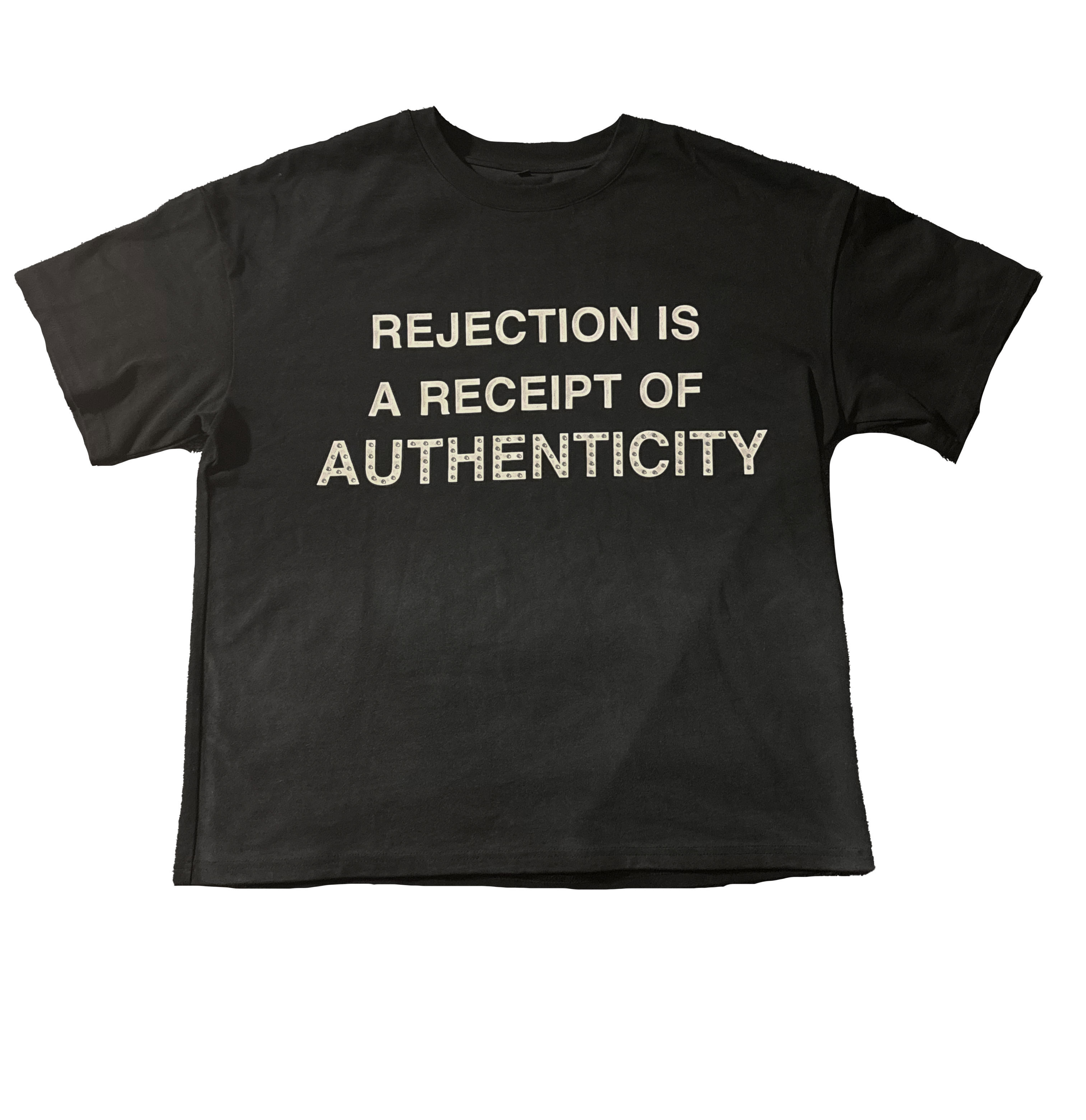 Timeless "REJECTION" TEE