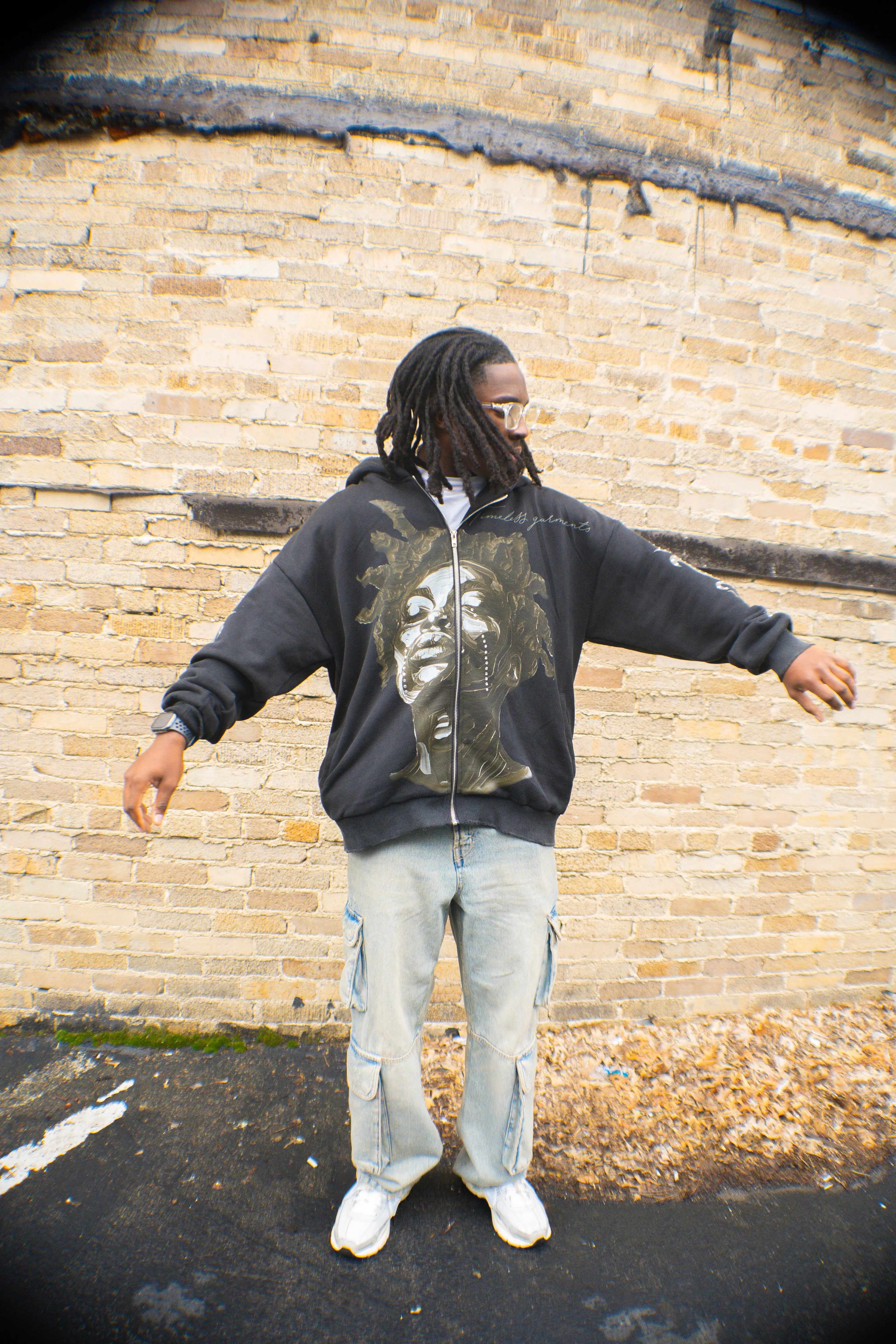 Timeless Tears Timeless Garments