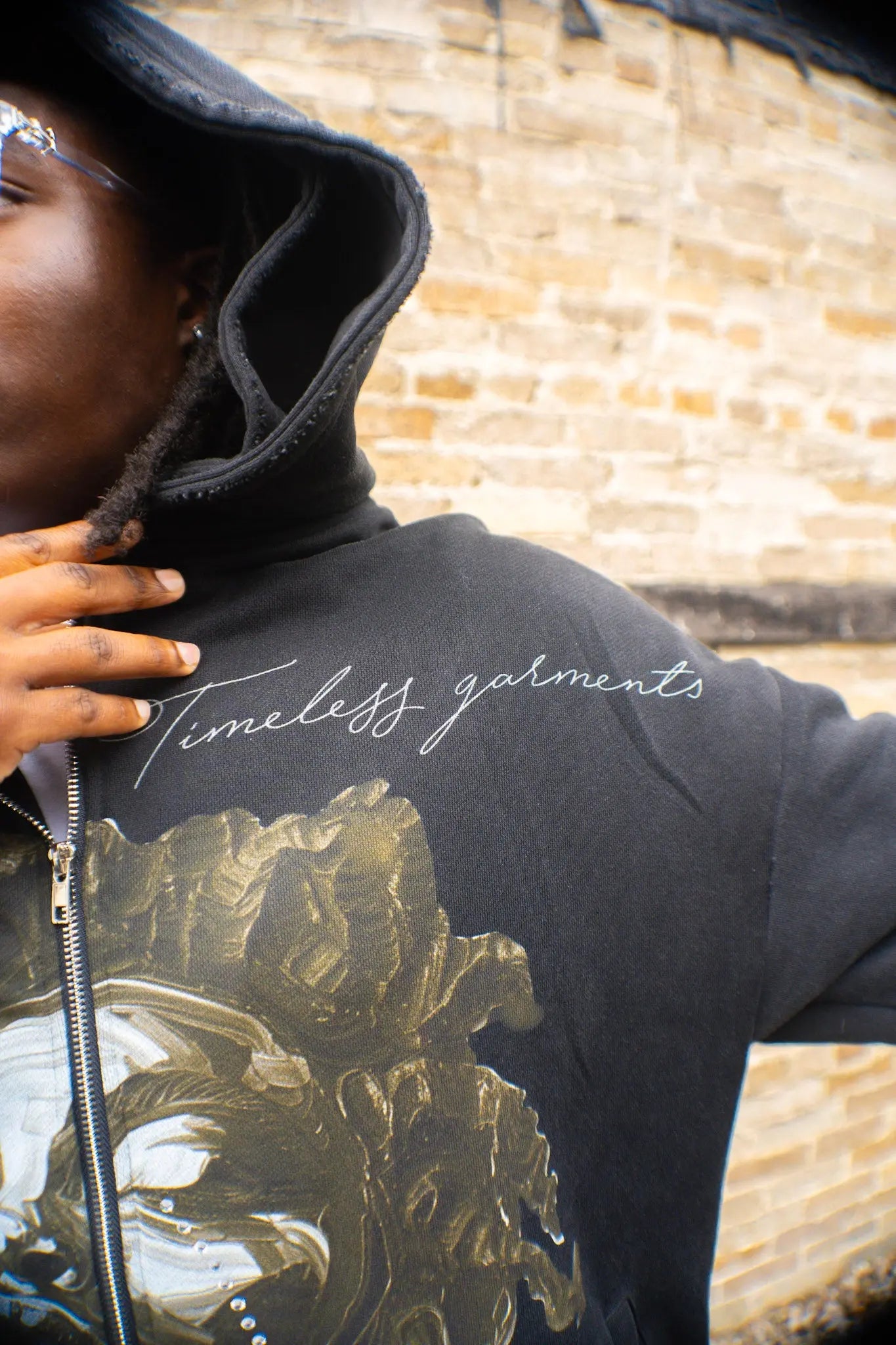 Timeless Tears Timeless Garments