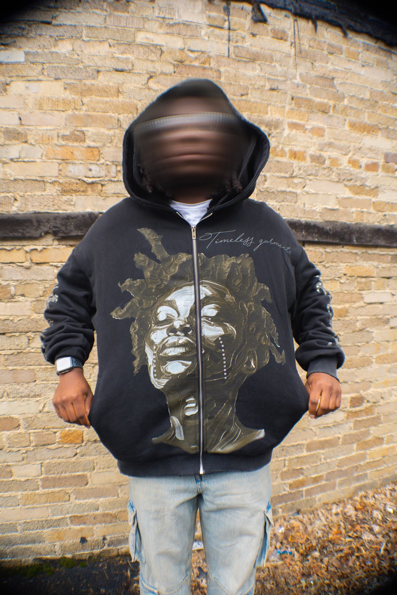 Timeless Tears Timeless Garments