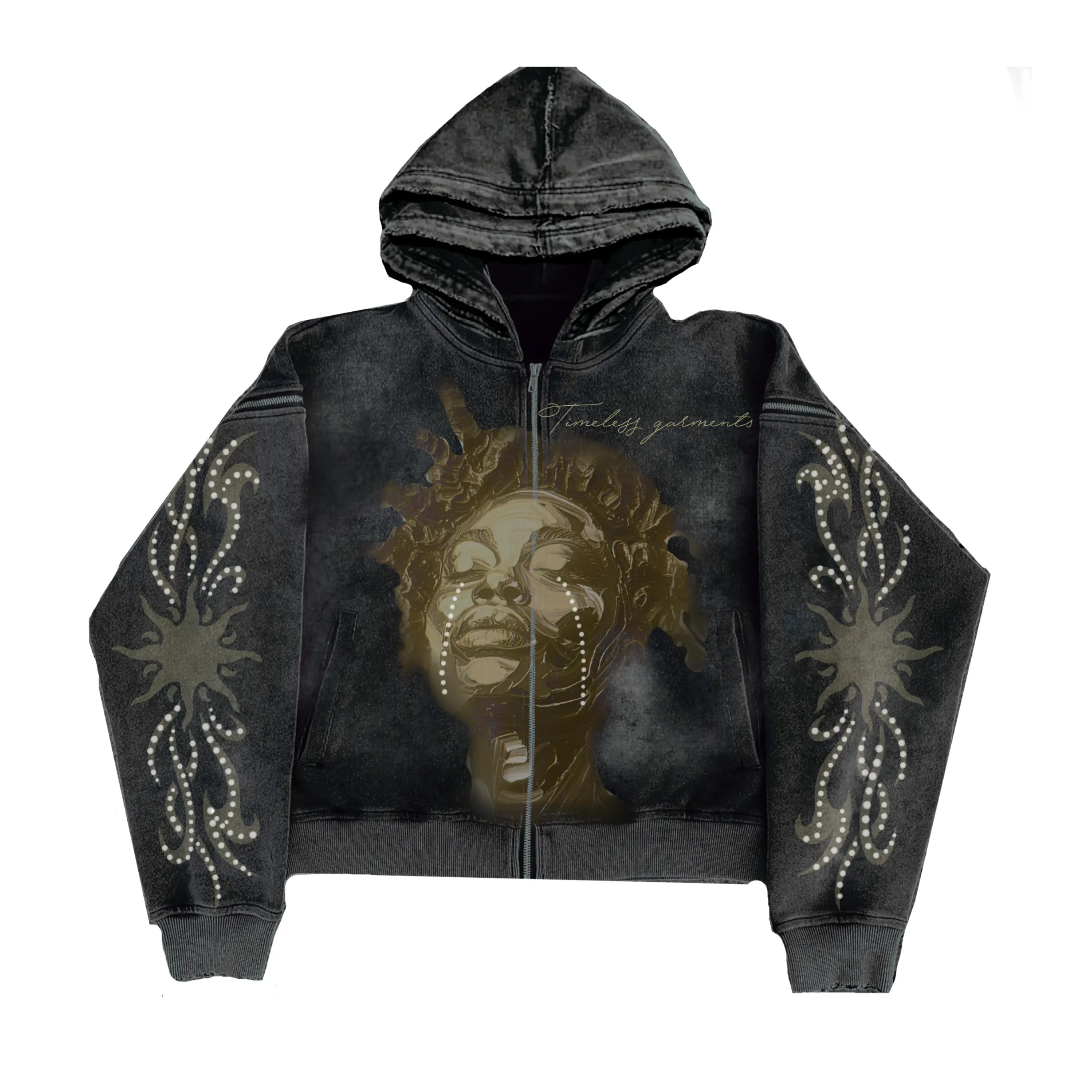 Timeless Tears Timeless Garments